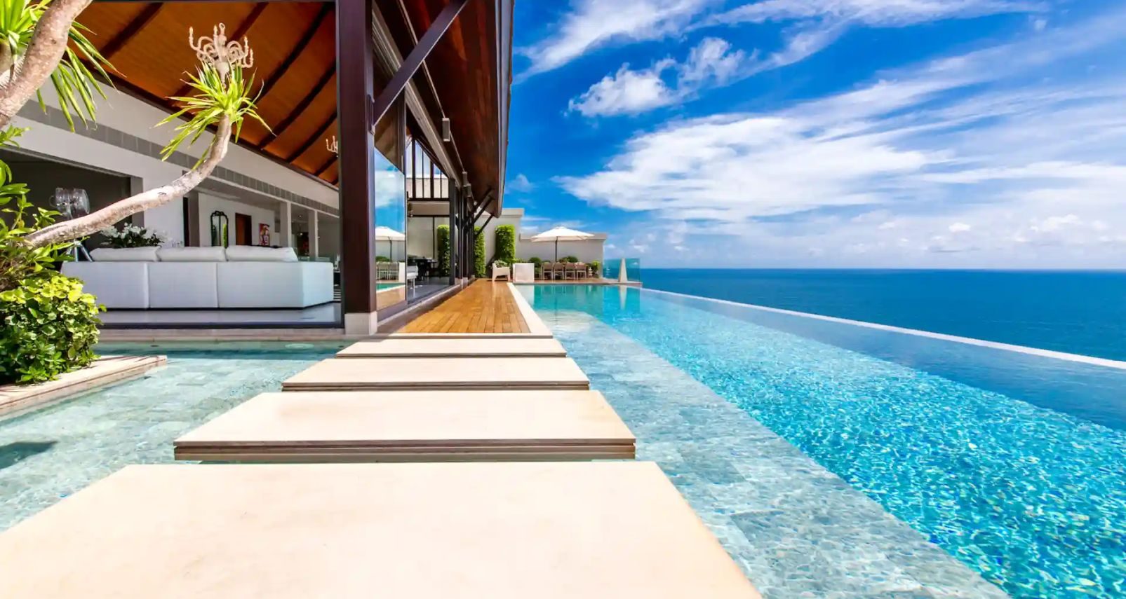 Beachfront Properties