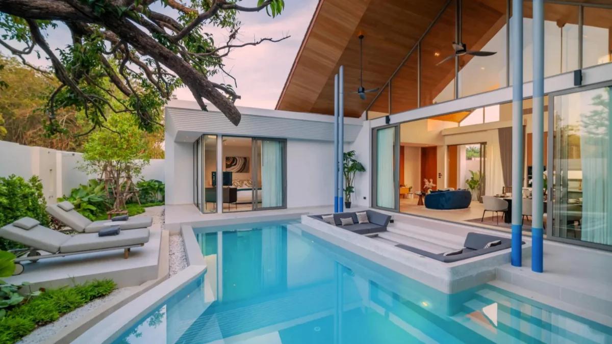 Botanica Louvre Villas for Sale at Pasak - Type S - Photo 2