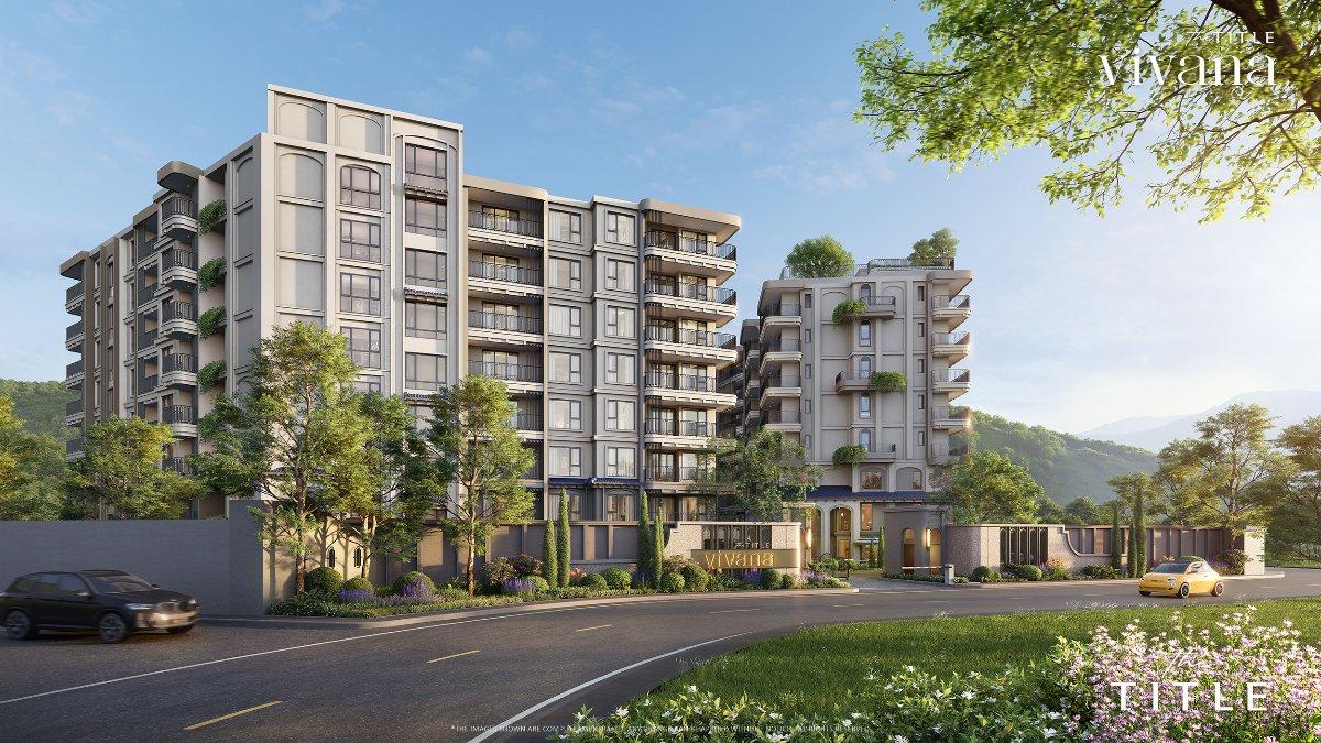 Interior view of 1 Bedroom Condo for Sale at Title Vivana, Kamala