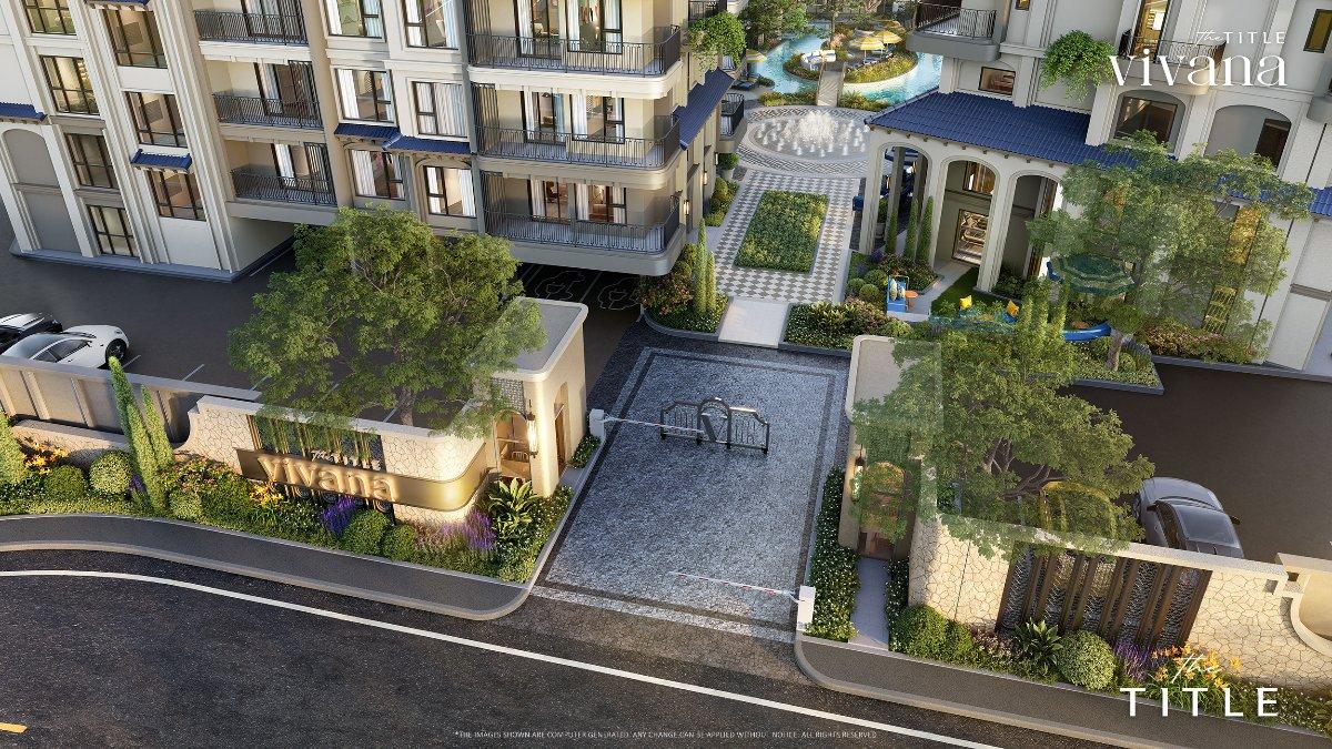 Interior view of 1 Bedroom Condo for Sale at Title Vivana, Kamala
