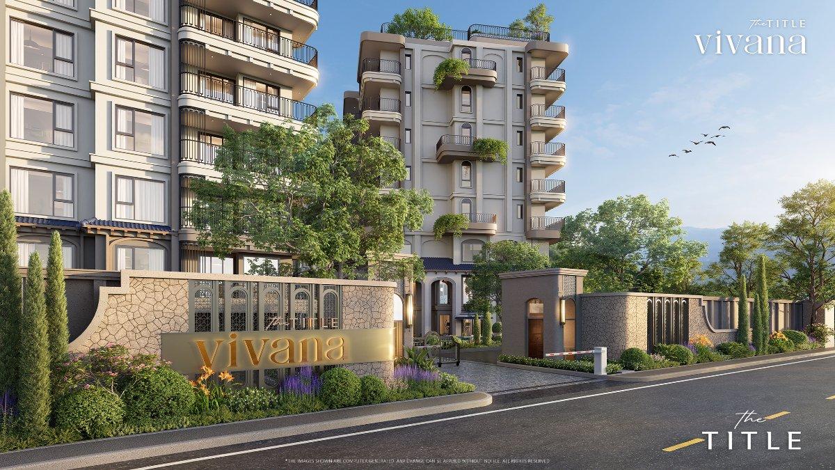 Interior view of 1 Bedroom Condo for Sale at Title Vivana, Kamala