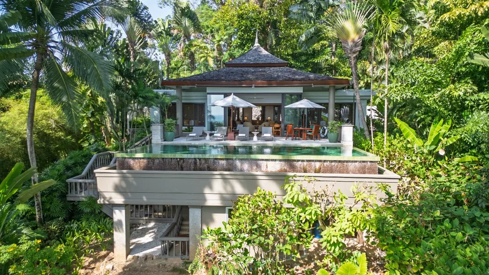 Signature Villa 9 at Trisara Resort, Naithon Phuket for Sale - Image 3