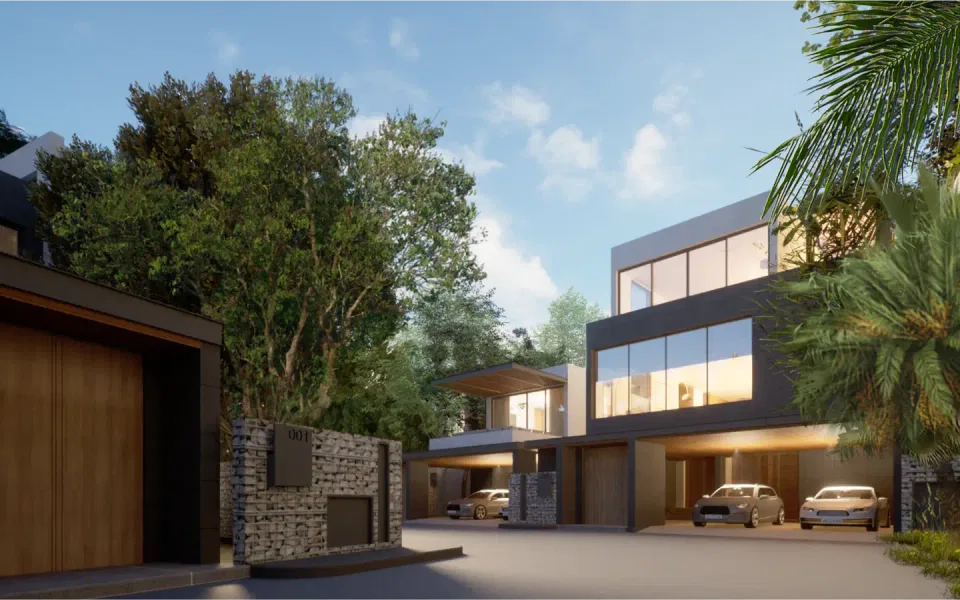 Two-story 3 Bed Pool Villa Near Naithon & Naiyang Beach - Type B - Image 2