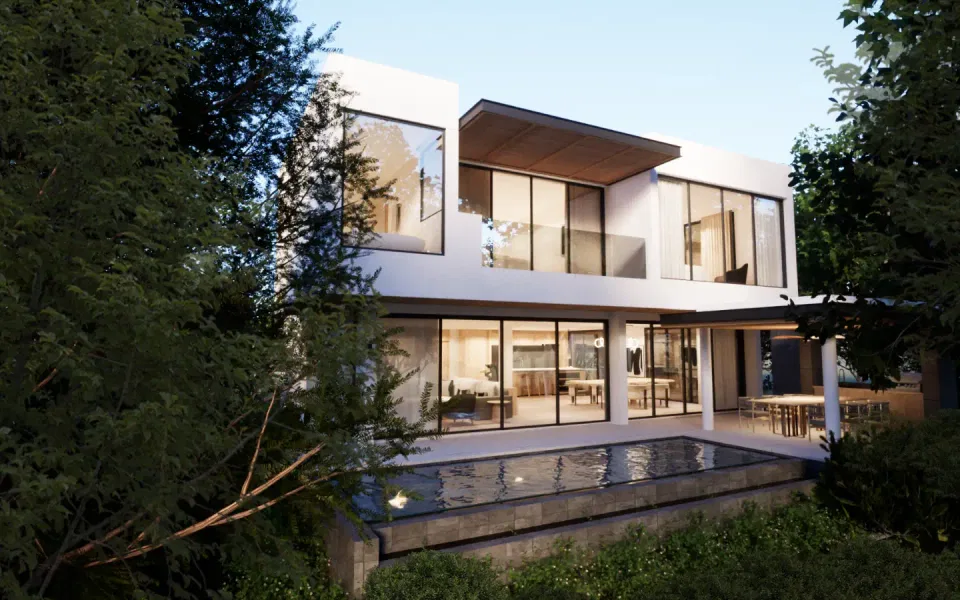 Two-story 3 Bed Pool Villa Near Naithon & Naiyang Beach - Type B - Image 3