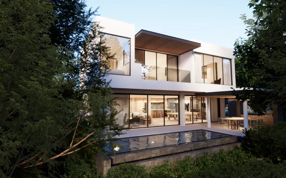 Two-story 3 Bed Pool Villa Near Naithon &amp; Naiyang Beach - Type C - Image 1