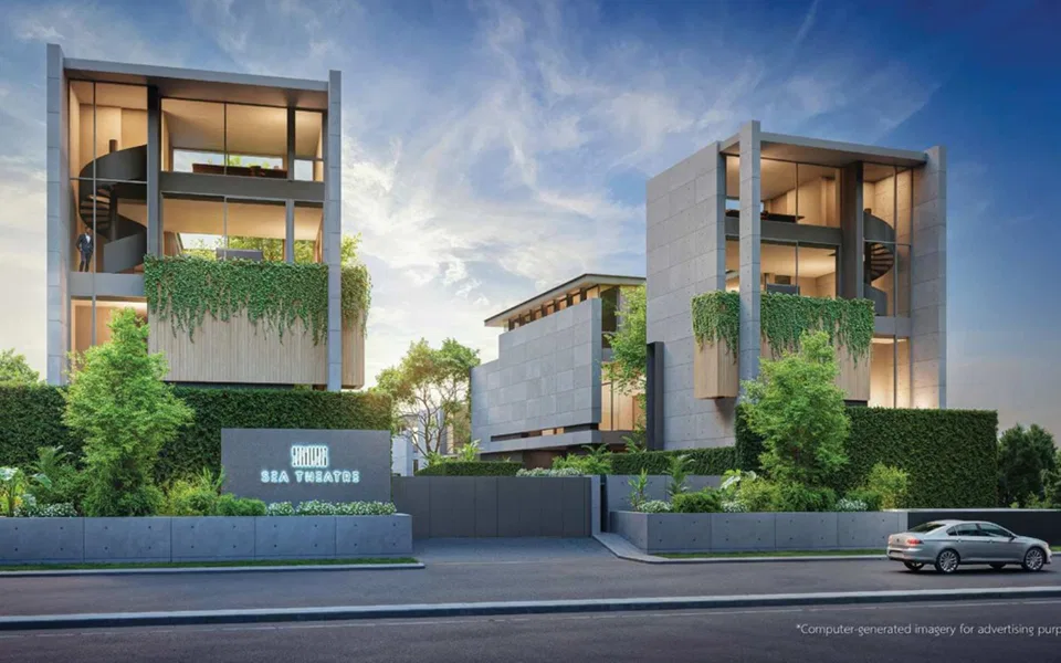 Absolutely Stunning Oceanfront Pool Villa Sea Theatre - Sapphire - Image 1