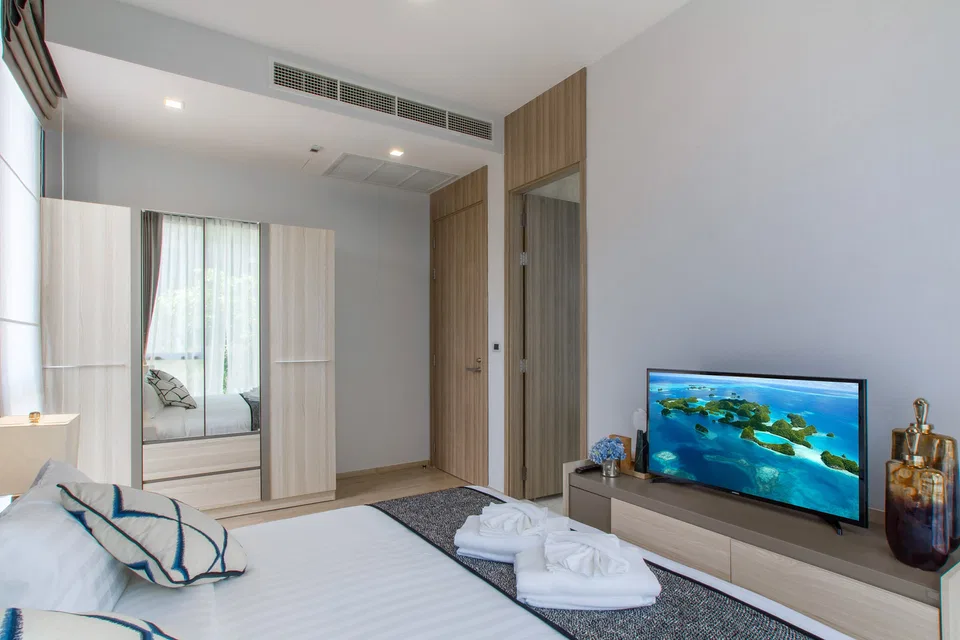 2 Bedroom Resale Apartment Available at Baan Mai Khao - Completed & Move in Ready - Image 3
