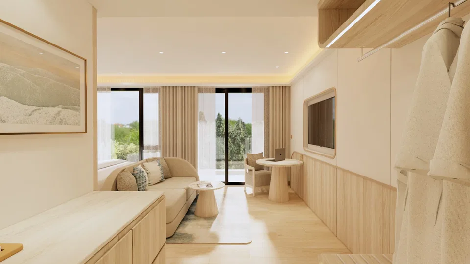 Fantastic Studio Condo Investment Opportunity at Sea Heaven, Naithon - 35% Rental Guarantee! - Image 3
