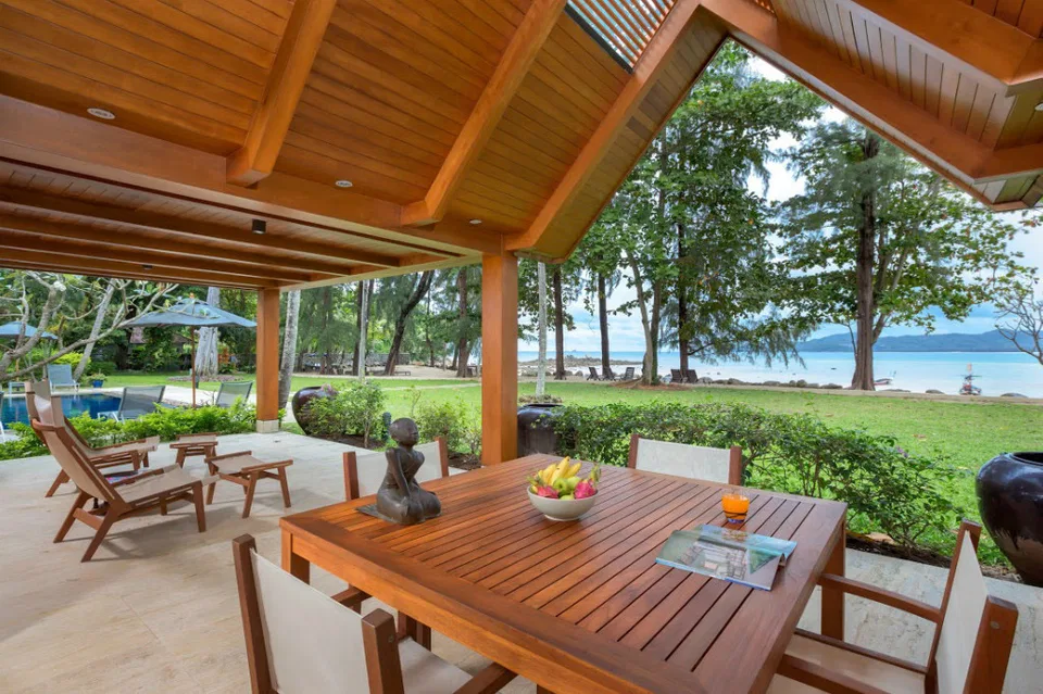 Luxury Beachfront Villa for Sale in Baan Chai Nam on Bangtao Beach, Phuket - Image 1