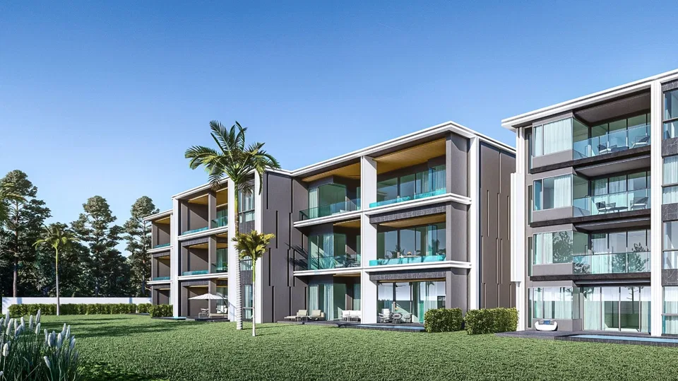 Deluxe Beachfront 1-Bed Pool View Condo for Sale at Maviston Mai Khao - 13% ROI! - Image 1