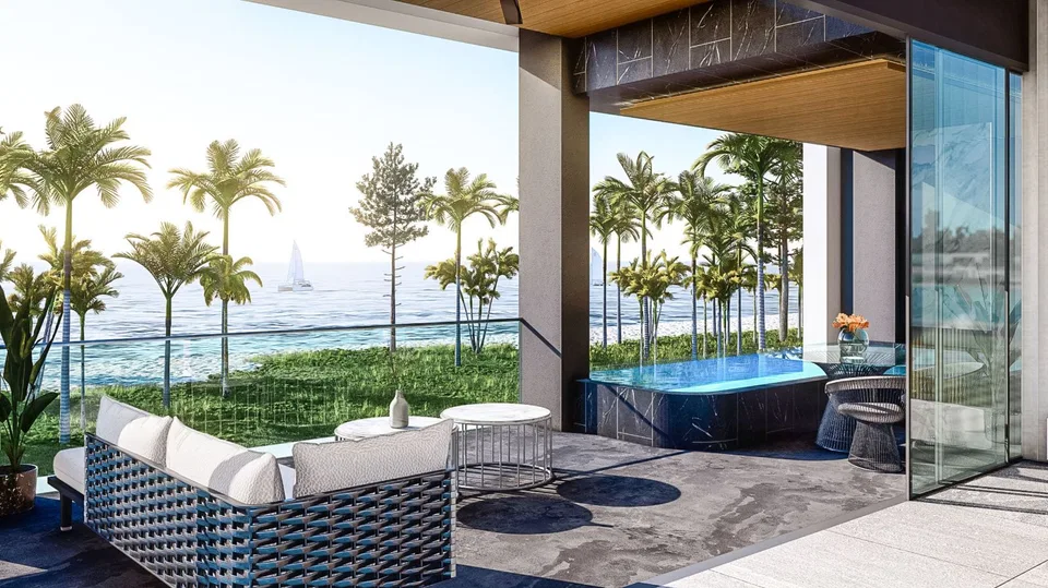 Deluxe Beachfront 1-Bed Pool View Condo for Sale at Maviston Mai Khao - 13% ROI! - Image 2