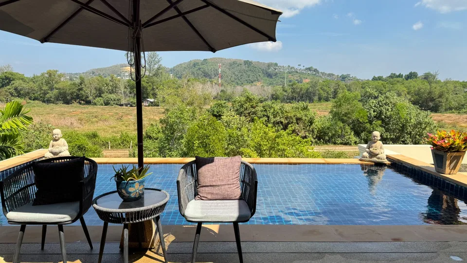 5-Bedroom Resale Pool Villa in Maan Tawan Luxury Villa Community on Layan Beach - Image 2