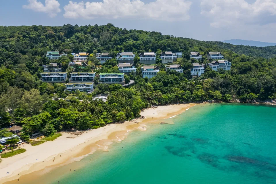 4 Bedroom Oceanview Penthouse for Sale at Malaiwana - Image 1