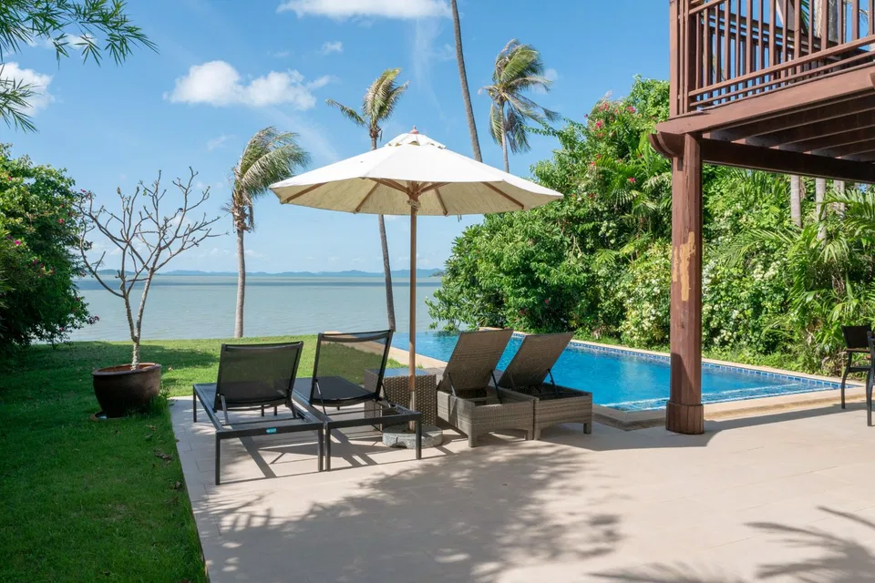 Beachfront Two-Bedroom Pool Villa at Barcelo Coconut Island – Koh Maprao - Image 1