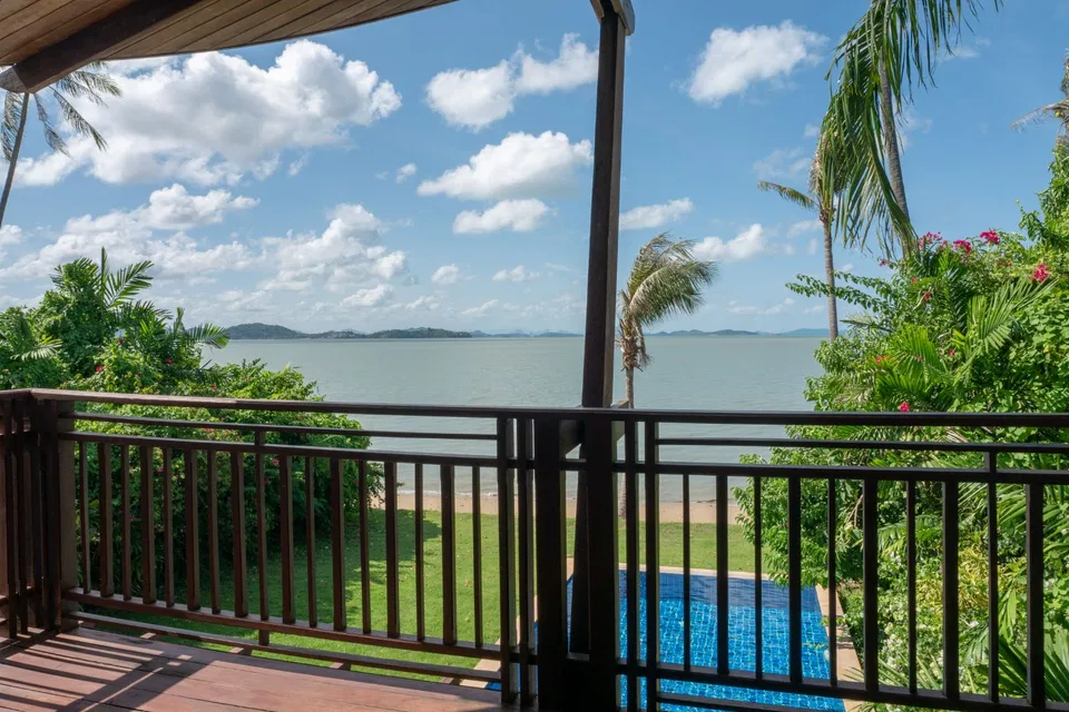 Beachfront Two-Bedroom Pool Villa at Barcelo Coconut Island – Koh Maprao - Image 3