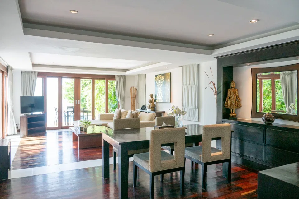 Beachfront Two-Bedroom Pool Villa at Barcelo Coconut Island – Koh Maprao - Image 2