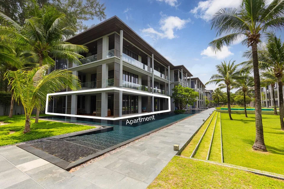 Beachfront 3 Bedroom Baan Mai Khao Penthouse for Sale - Image 3