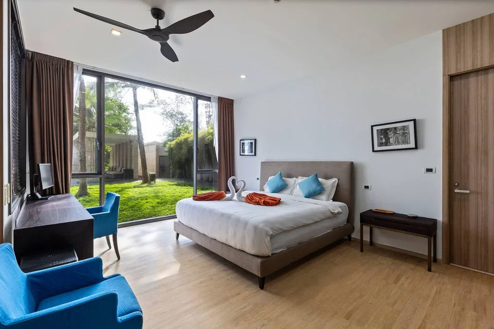 Beachfront 3 Bedroom Baan Mai Khao Penthouse for Sale - Image 2