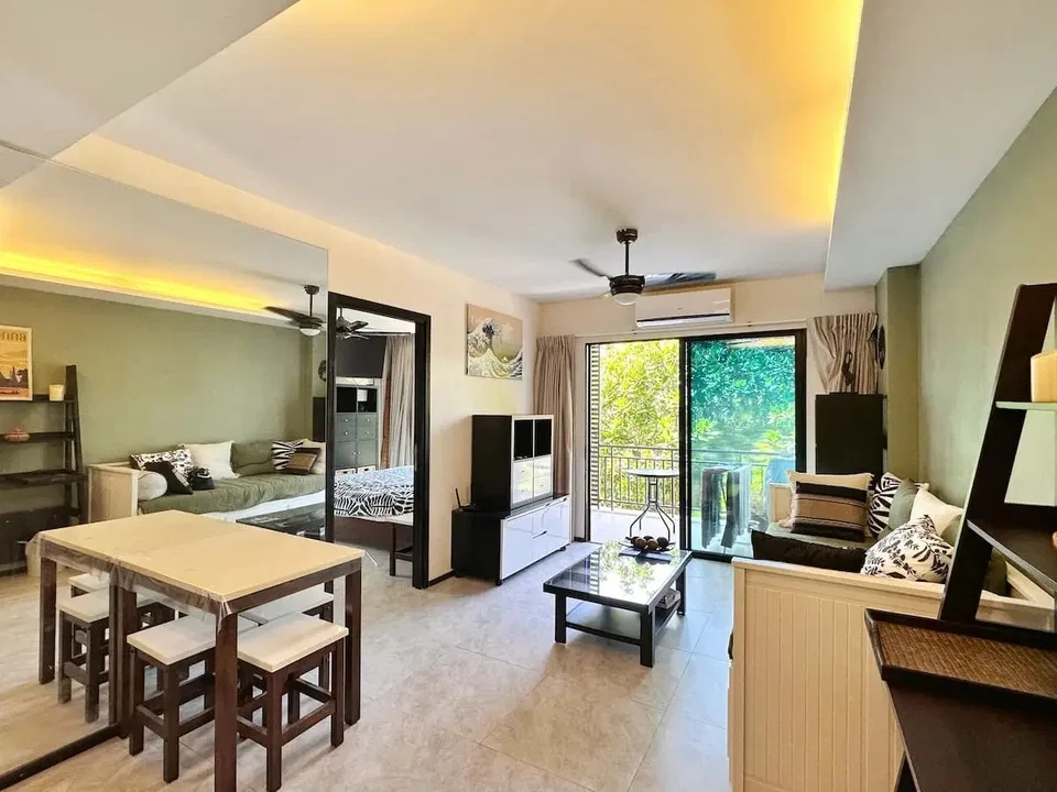 Foreign Freehold Condo for Sale at Beachfront Title Rawai - Ready to Move in - Image 1