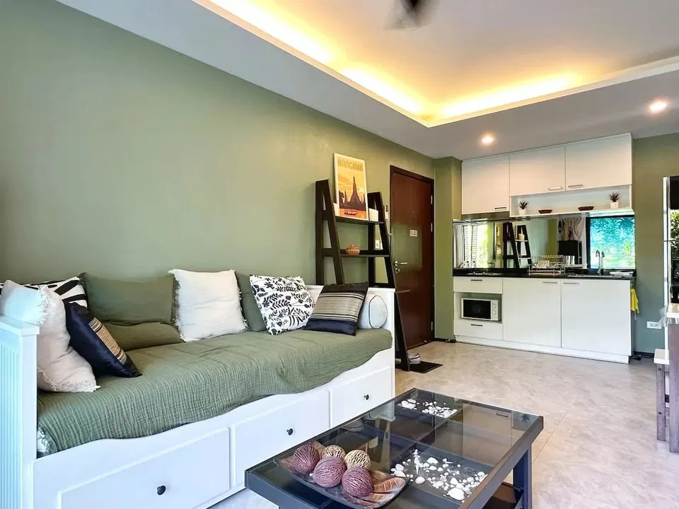Foreign Freehold Condo for Sale at Beachfront Title Rawai - Ready to Move in - Image 2