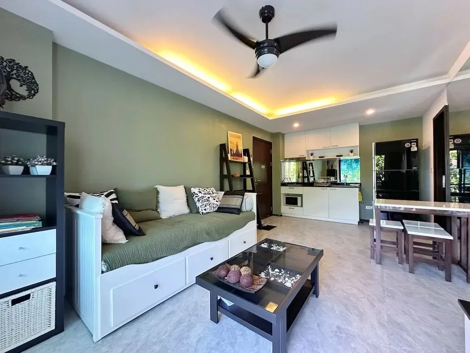 Foreign Freehold Condo for Sale at Beachfront Title Rawai - Ready to Move in - Image 3