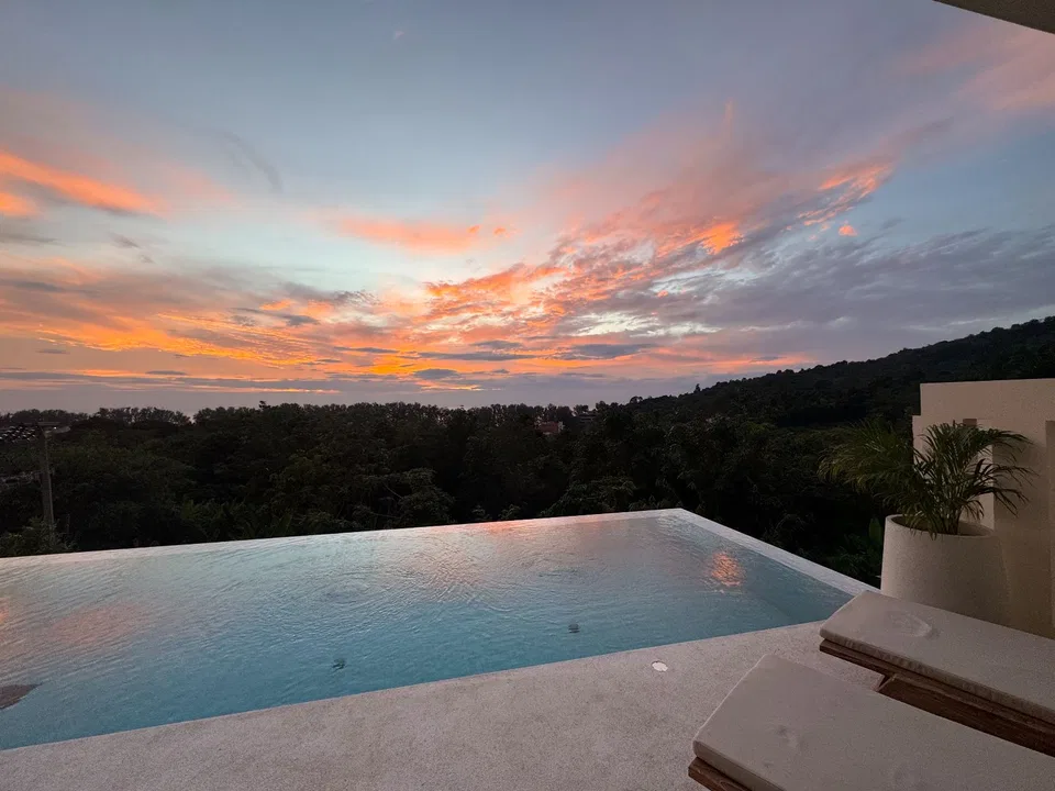4 Bedroom Ocean View Luxury Mandarin Villa for Sale in Naithon Beach - Image 1