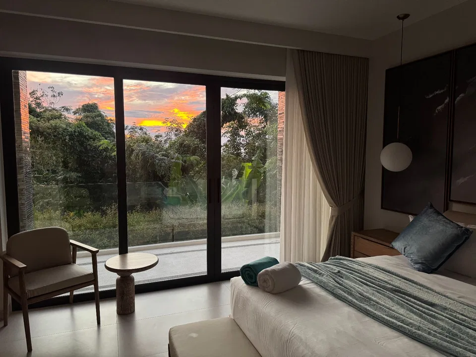 4 Bedroom Ocean View Luxury Mandarin Villa for Sale in Naithon Beach - Image 3