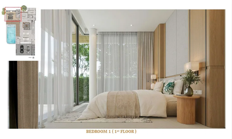 Elegant 2-Storey 4-Bedroom Luxury Naithon Pool Villas - Montana Hills Phuket - Image 2