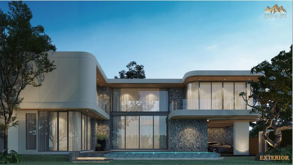 Elegant 2-Storey 4-Bedroom Luxury Naithon Pool Villas - Montana Hills Phuket - Image 3